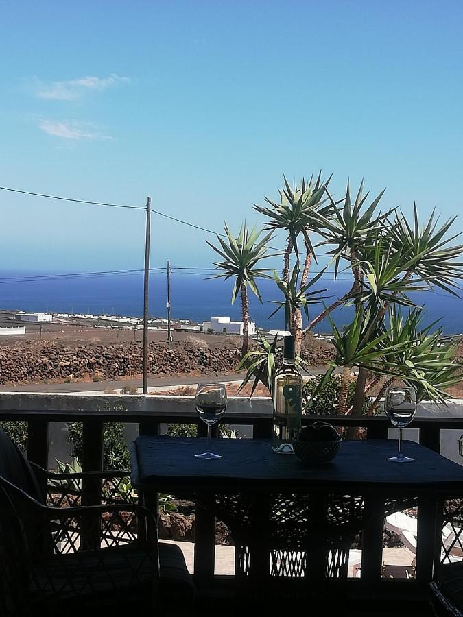 Villa Canto Tías Dış mekan fotoğraf