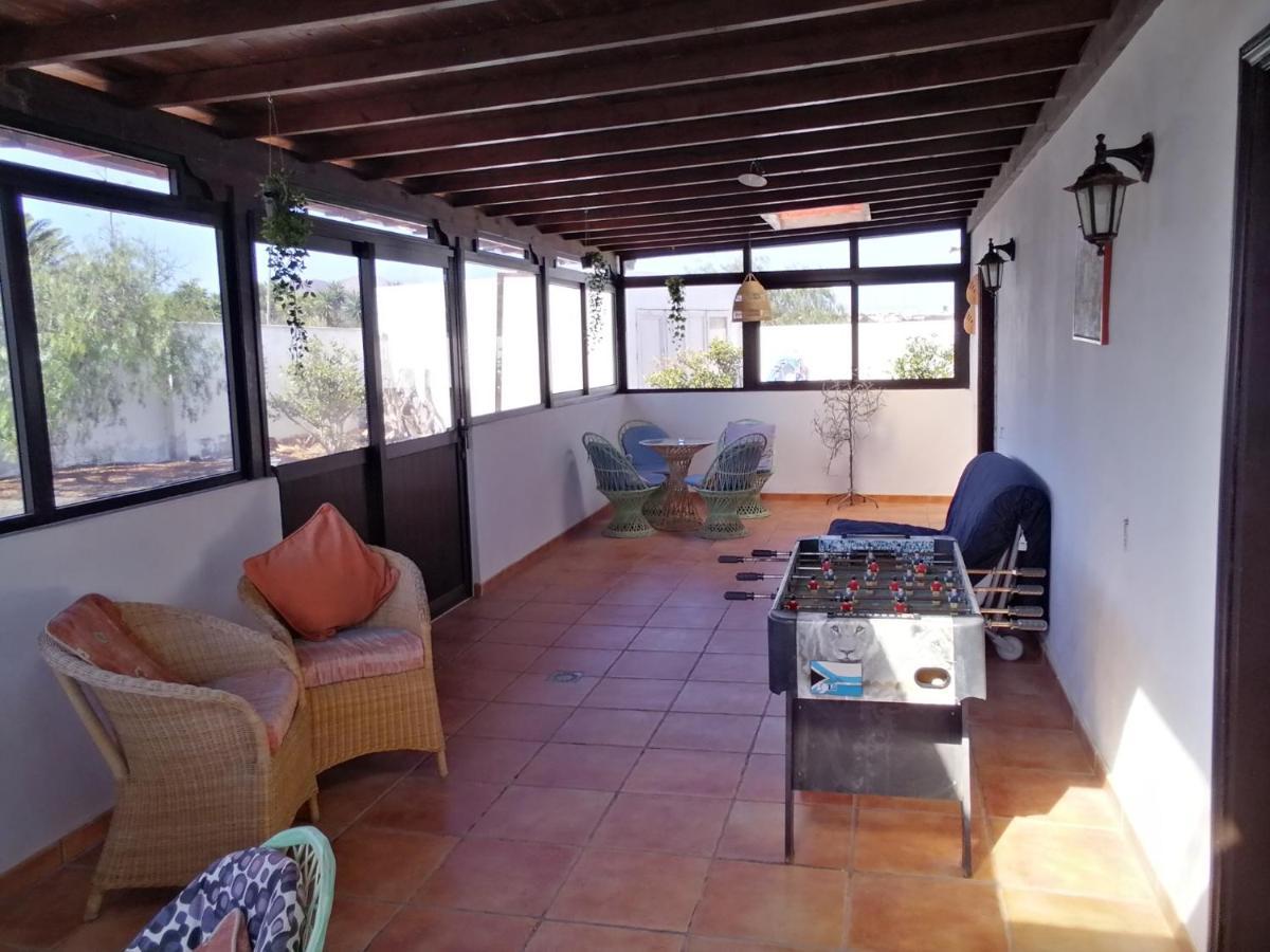 Villa Canto Tías Dış mekan fotoğraf