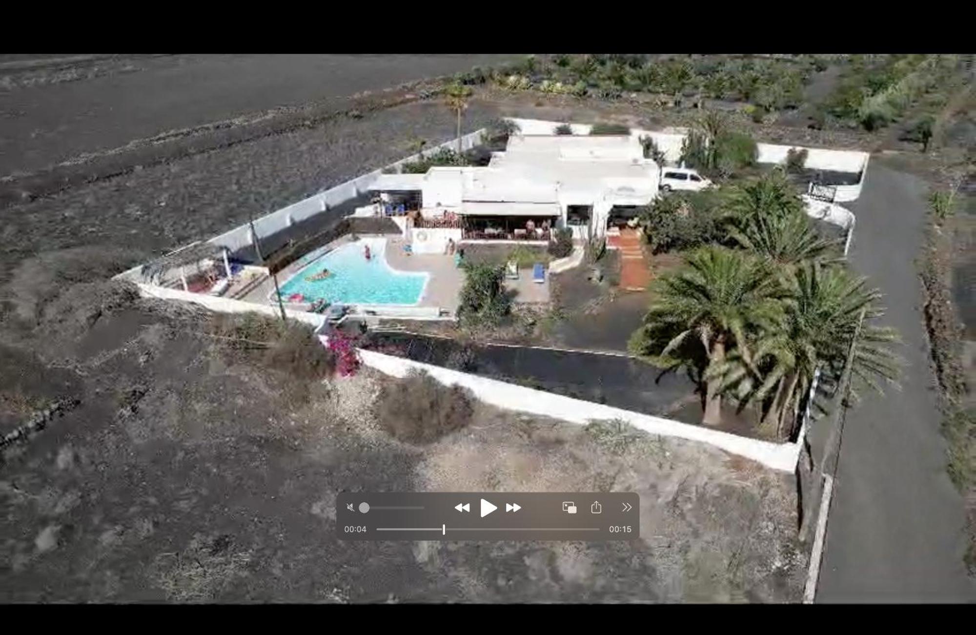 Villa Canto Tías Dış mekan fotoğraf