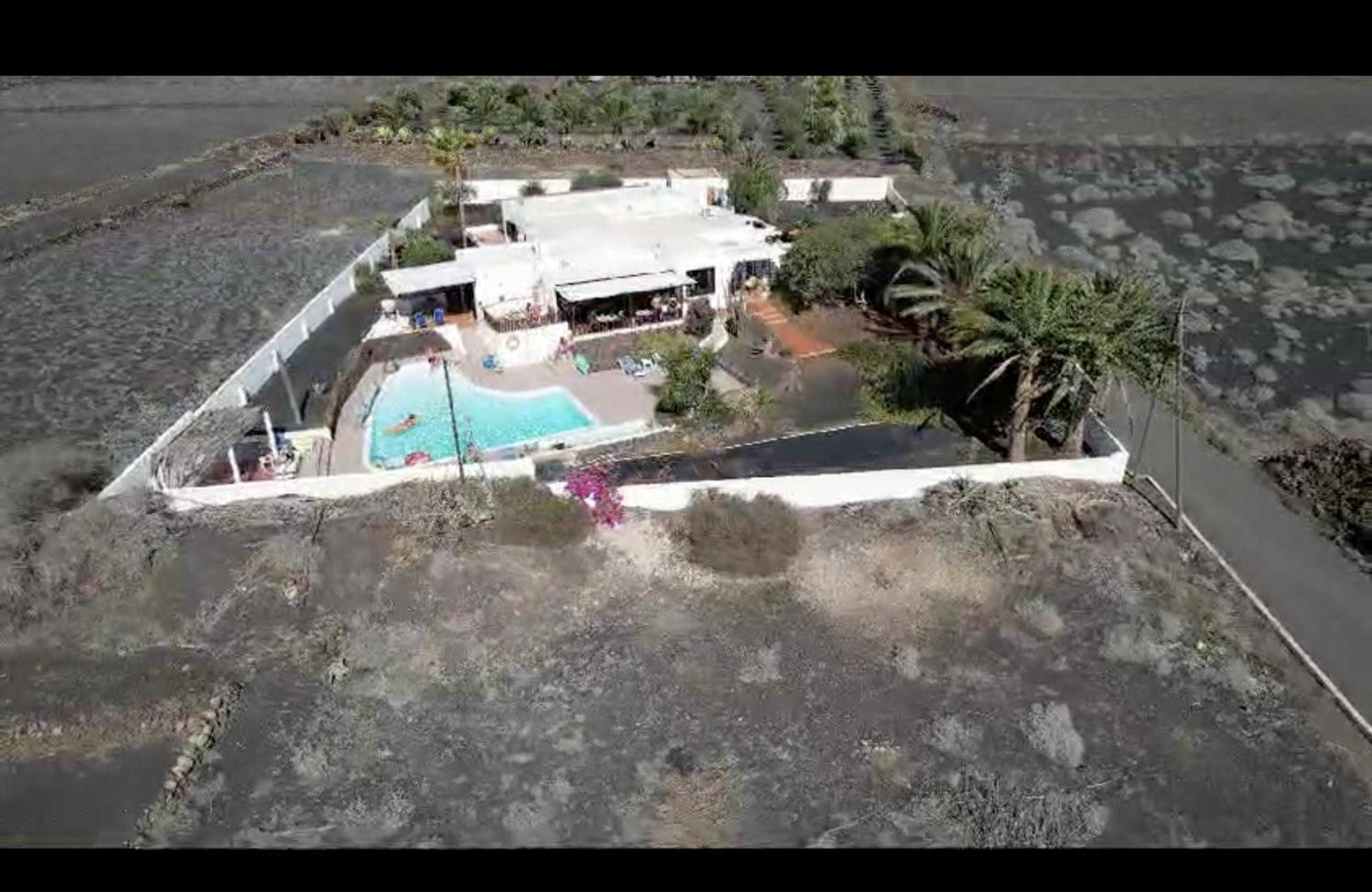 Villa Canto Tías Dış mekan fotoğraf