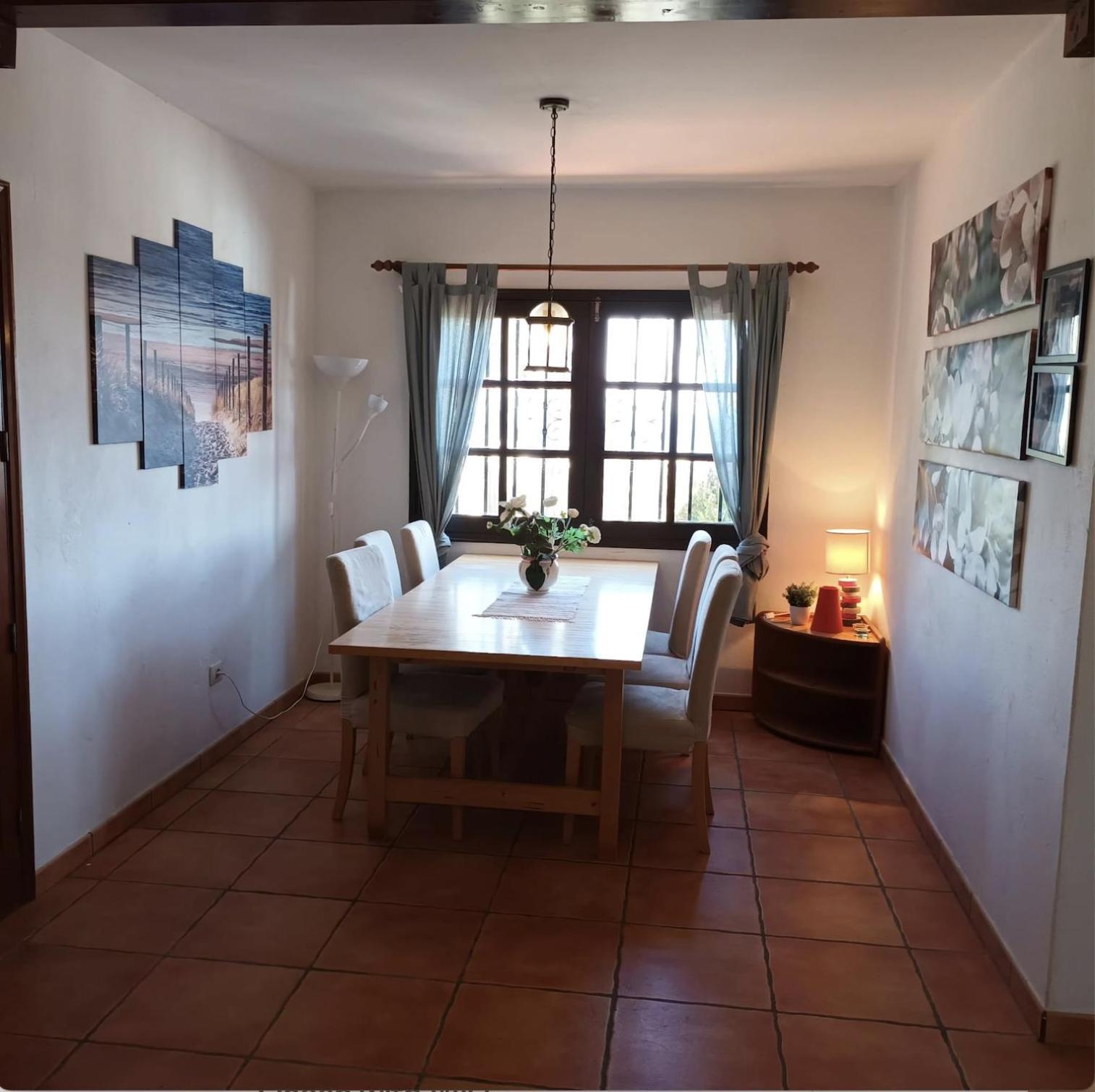 Villa Canto Tías Dış mekan fotoğraf
