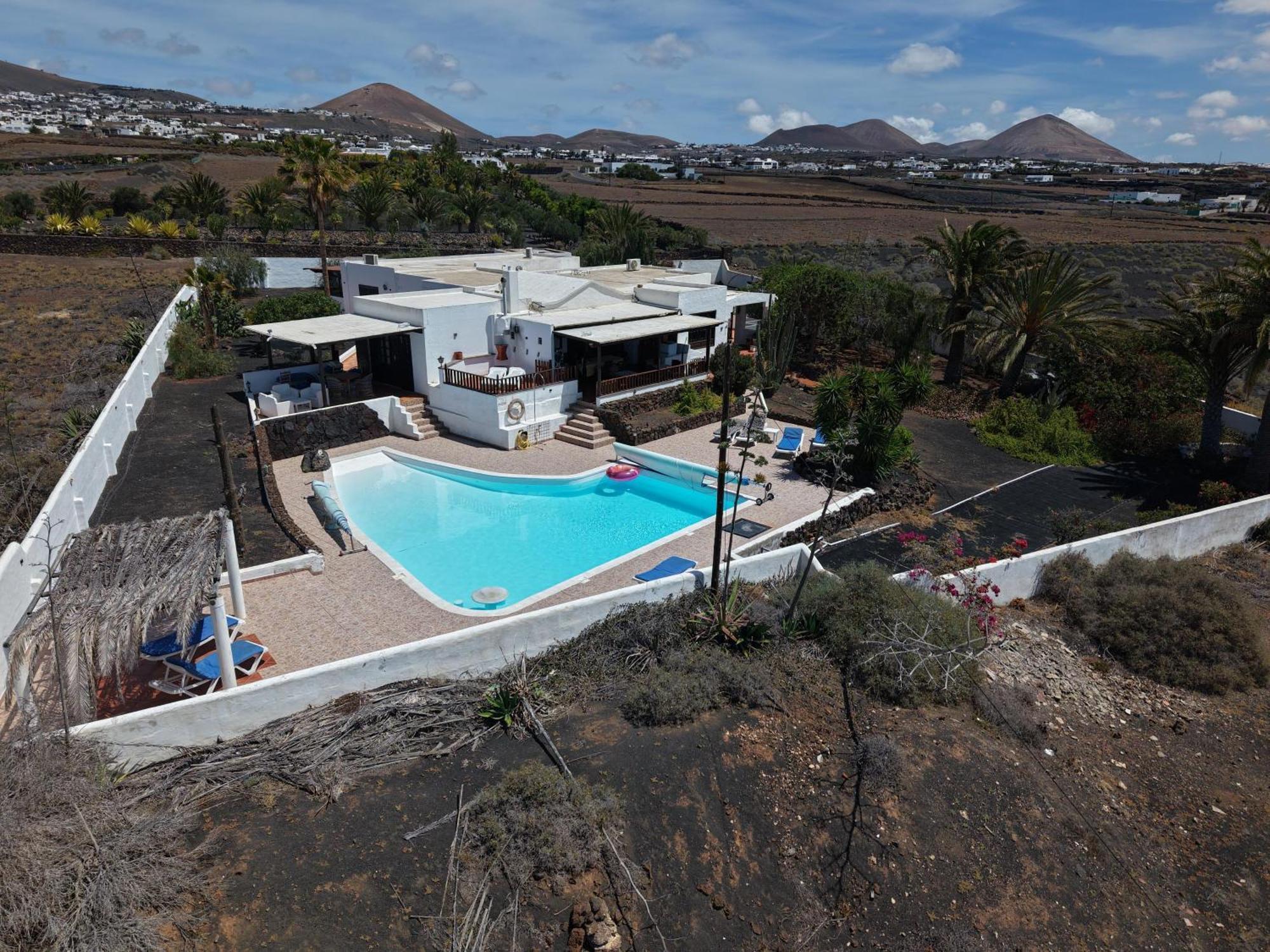 Villa Canto Tías Dış mekan fotoğraf