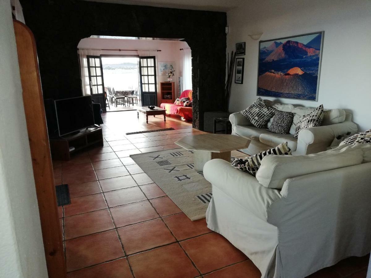 Villa Canto Tías Dış mekan fotoğraf