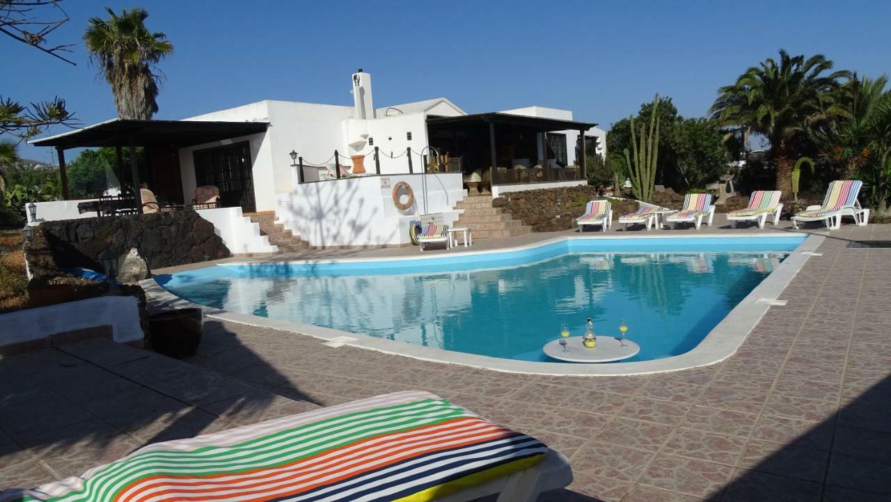Villa Canto Tías Dış mekan fotoğraf